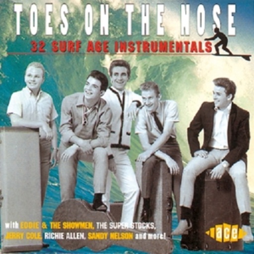Diverse – Toes On The Noise