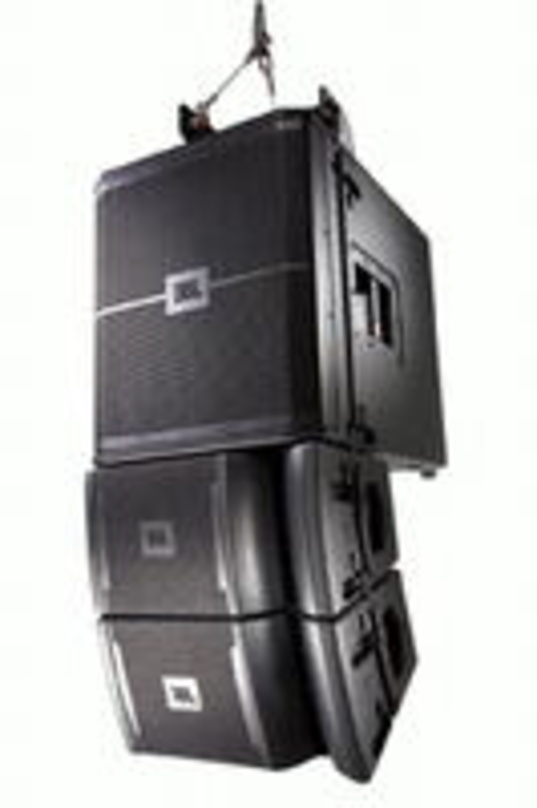Neues System aus dem Hause JBL: VRX 928LA plus VRX 915S