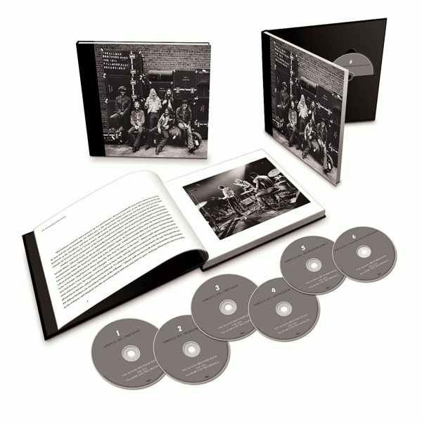 The Allman Brothers Band – The 1971 Fillmore East Recordings