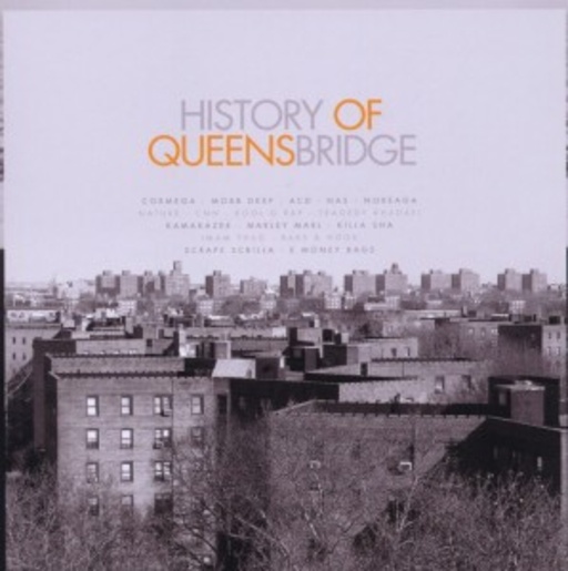 Diverse – History Of Queensbridge