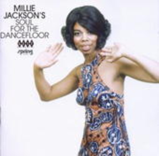 Millie Jackson – Soul For The Dancefloor