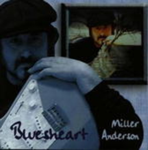 Miller Anderson – Bluesheart