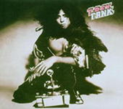 T. Rex – Tanx (incl. Bonus-CD)