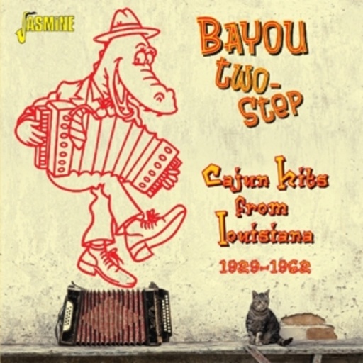 Diverse – Bayou Two-Step