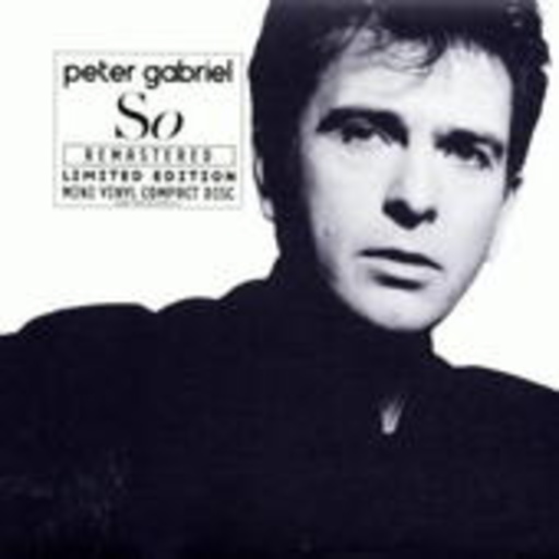 Peter Gabriel – So (Remastered Limited Edition - Gatefold Wallet)