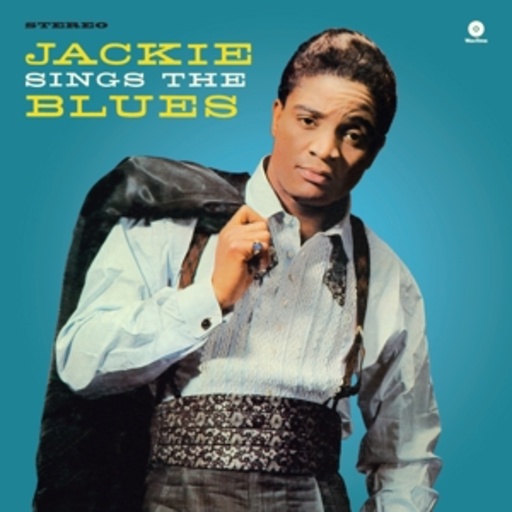 Jackie Wilson – Jackie Sings The Blues