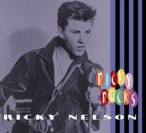 Ricky Nelson – Rocks