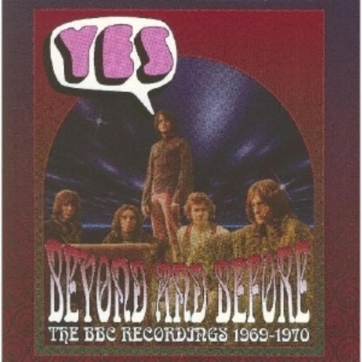 Yes – BBC Recordings '69-'70