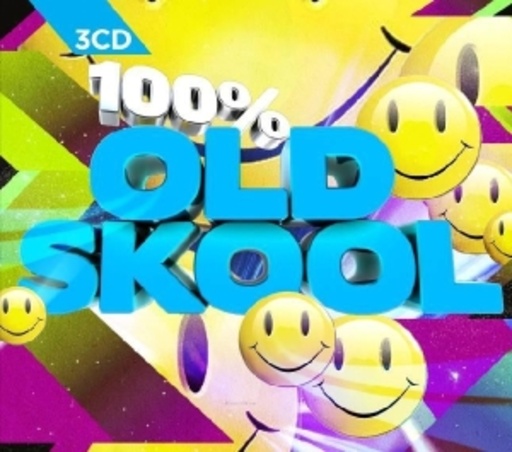 Diverse – 100% Old Skool