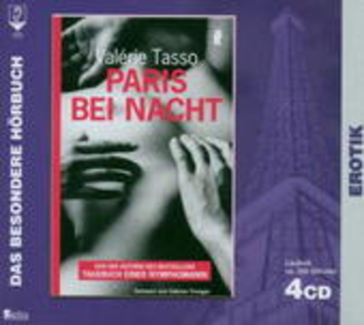 Sabina Trooger – Paris bei Nacht