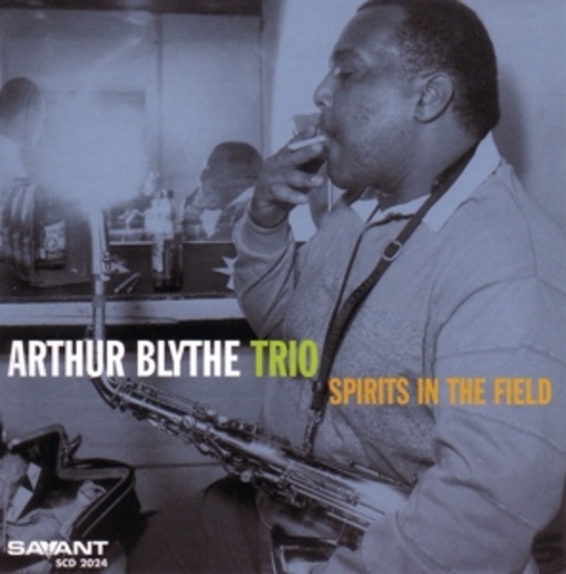 Arthur Blythe Trio – Spirits In Field