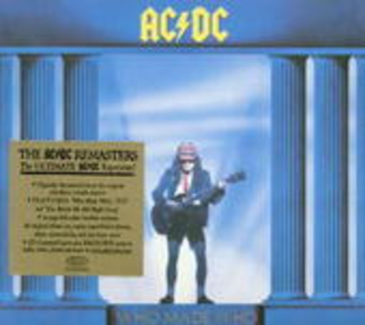 AC/DC – Who Made Who