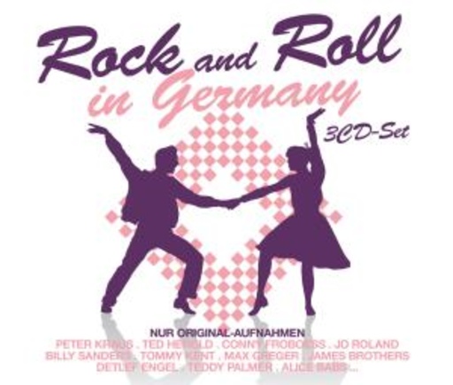 Diverse – Rock And Roll In Germany