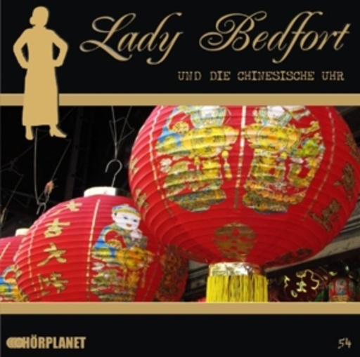 Diverse – Lady Bedfort (54) - Die chinesische Uhr