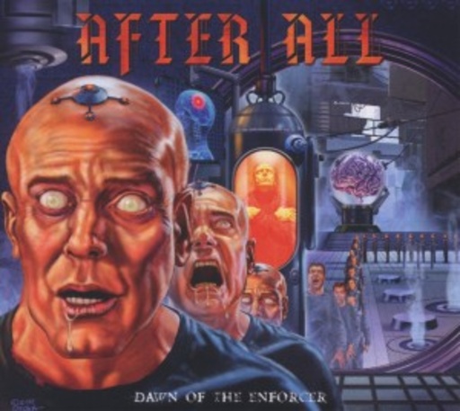 After All – Dawn Of The Enforcer