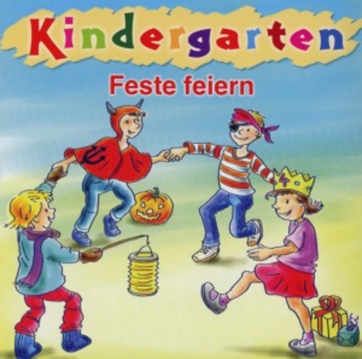 Diverse – Kindergarten - Feste feiern