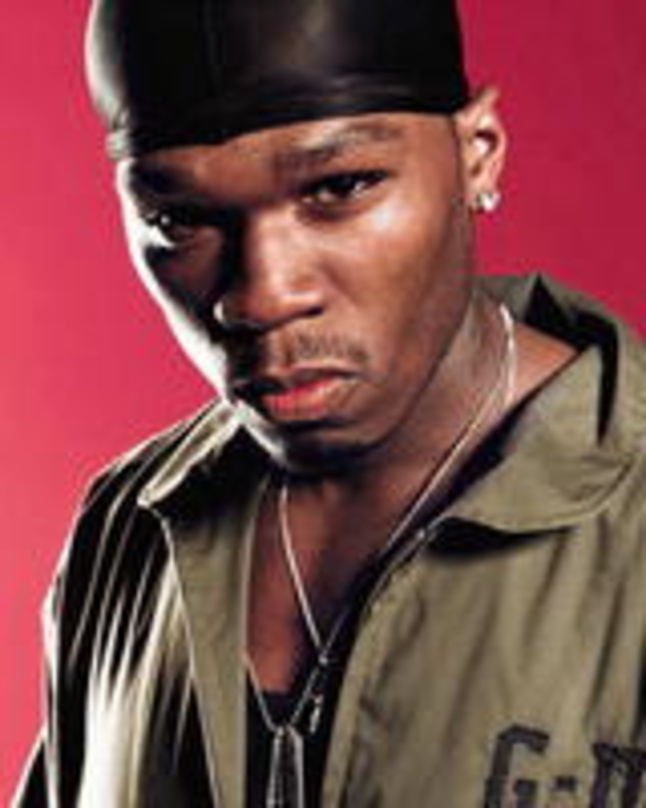 In diesem Jahr in Reading: 50 Cent