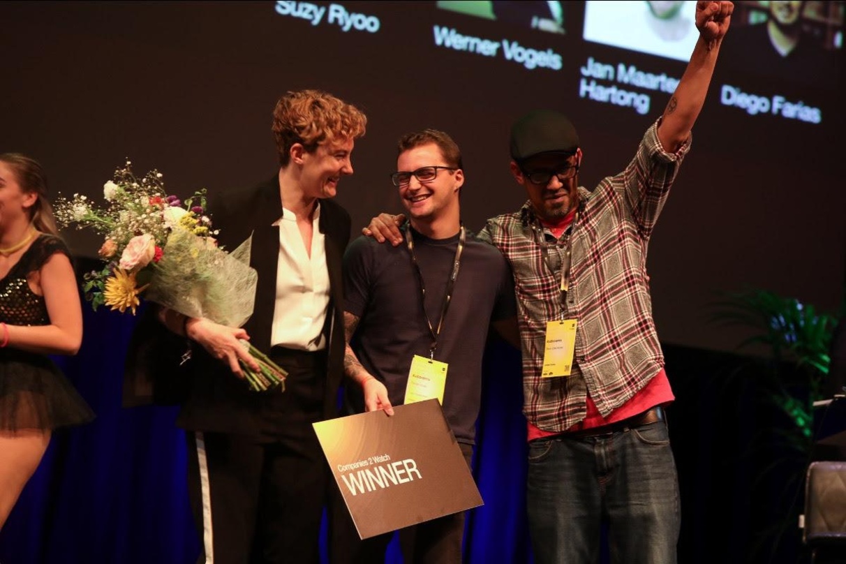 8667835420067d452a52c4fdda35d012778e37a503e2fa38b6a13e3feeca307b Erstmals Teil des Programms in Amsterdam: die ADE & Antler Startuu Competition