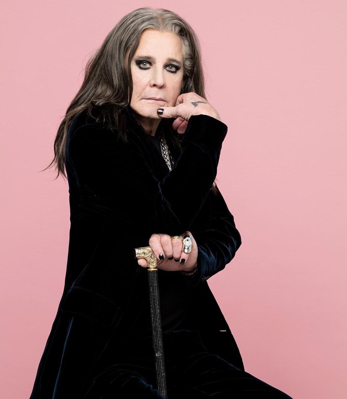 Hat erstmals mit seinem alten Sabbath-Kollegen Tony Iommi an einem Soloalbum gearbeitet: Ozzy Osbourne