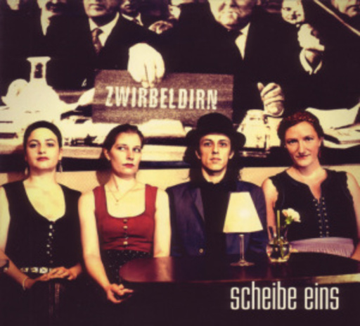 Zwirbeldirn – Scheibe eins