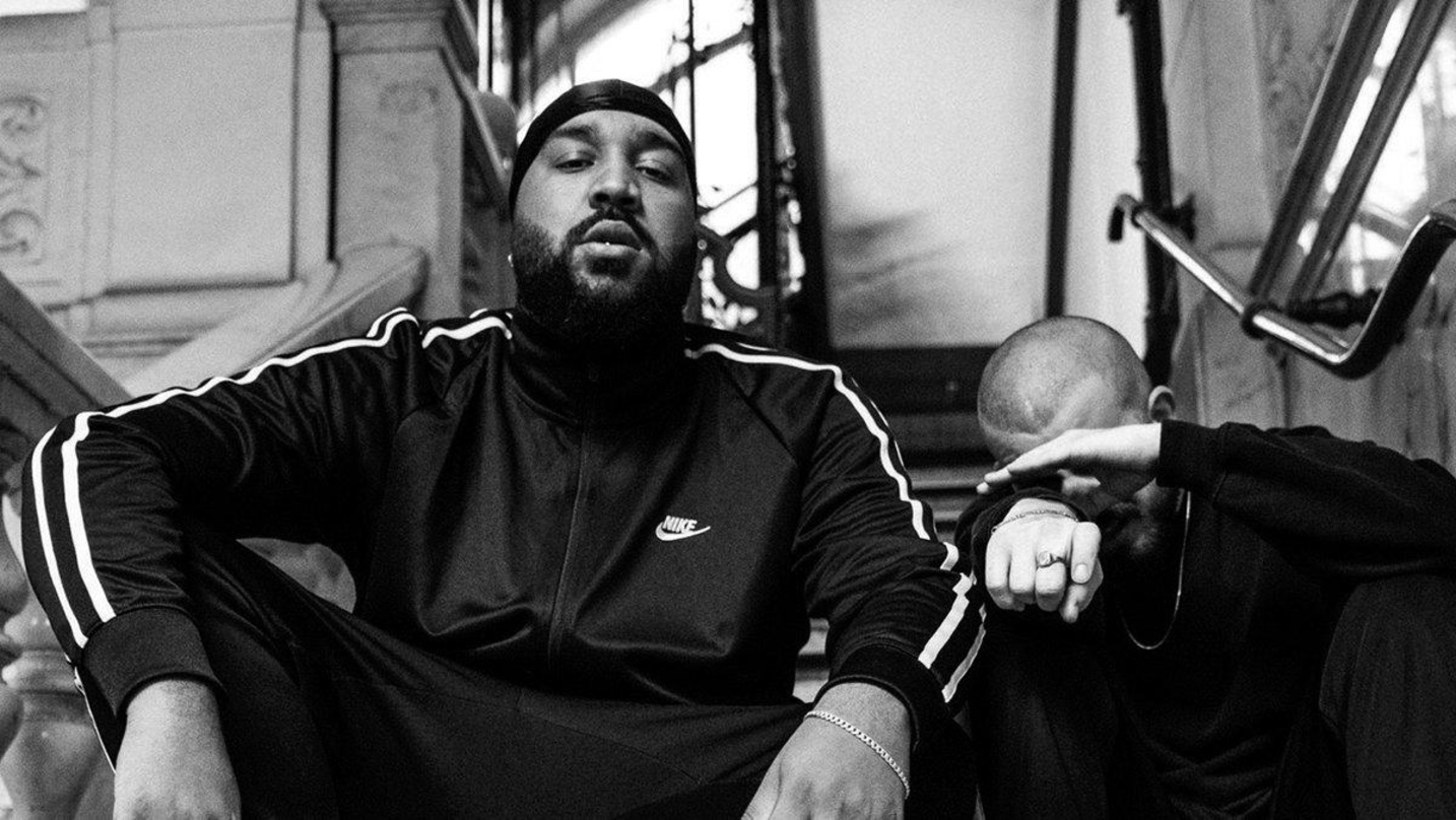Hoffnungsträger der Deutschrap-Szene: OG Keemo (links) und sein Produzent Funkvater Frank