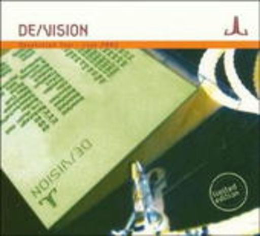 De/Vision – Devolution Tour Live 2003