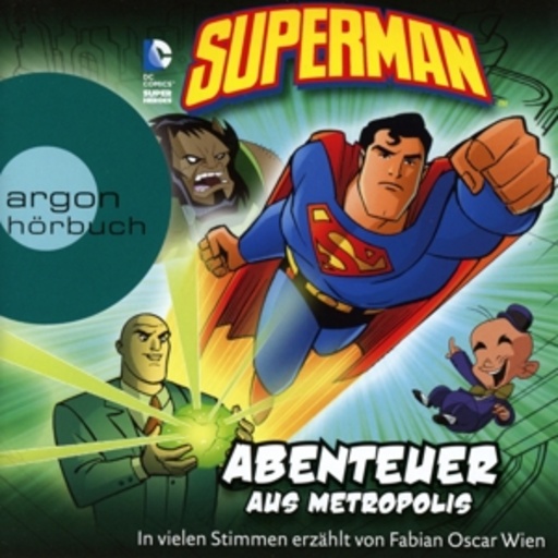Diverse – Superman - Abenteuer aus Metropolis (2)