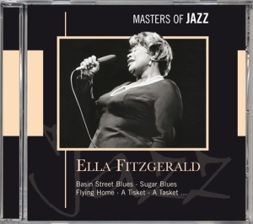Ella Fitzgerald – Masters Of Jazz