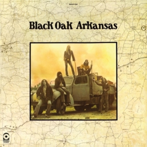 Black Oak Arkansas – Black Oak Arkansas