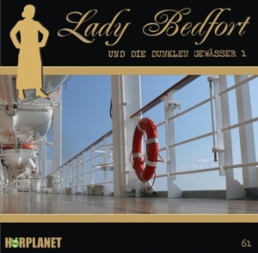 Diverse – Lady Bedfort (61) - Die dunklen Gewässer Teil 1