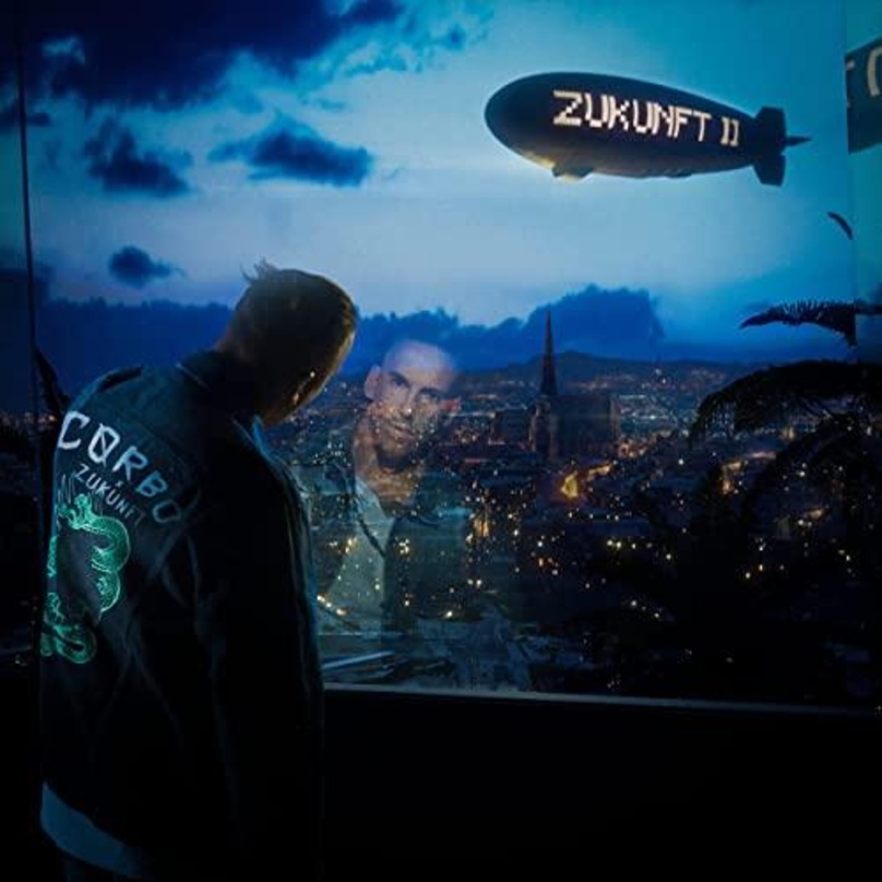 Verhilft "Zukunft" von Raf Camora zur Rückkehr an die Chartsspitze: "Zukunft II"