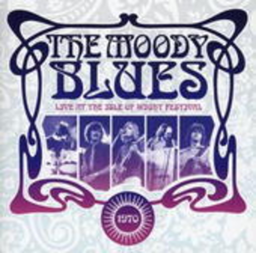 The Moody Blues – Live At The Isle Of Wight 1970