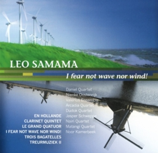 Nienke Oostenrijk/Jasper Schweppe – I Fear Not Wave Nor Wind!