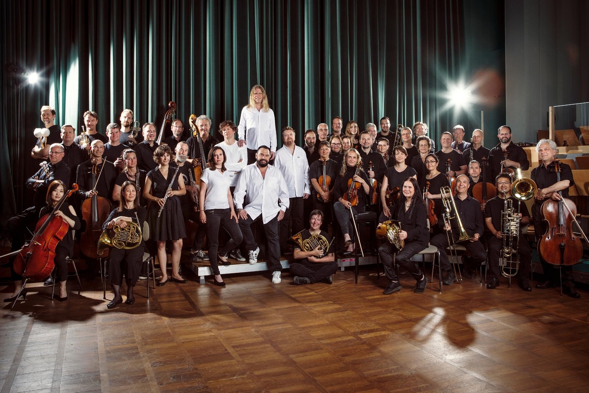 Gehen 2023 mit Orchester auf Tour: Alphaville