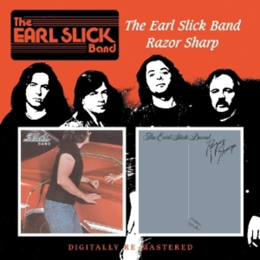 Earl Slick Band – Earl Slick Band/Razor Sharp