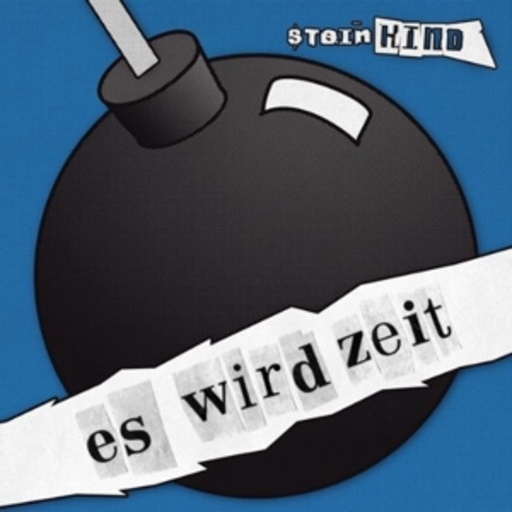 Steinkind – Es wird Zeit