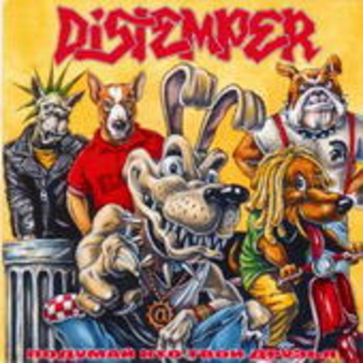 Distemper – Podumai Kto Tvoi Drusja