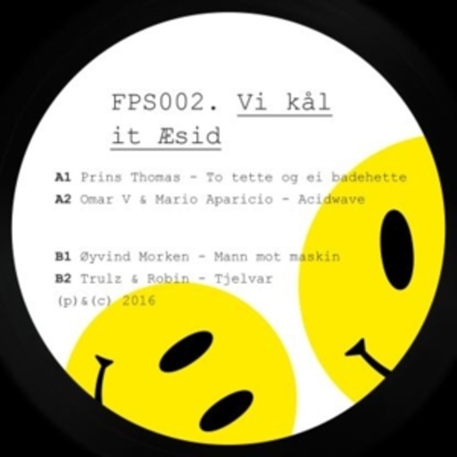 Diverse – Vi Kal It Aesid 1