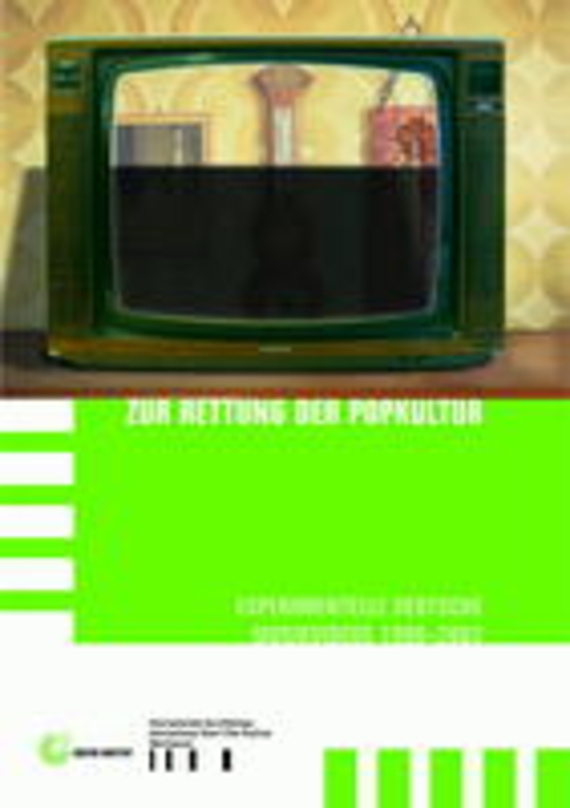8680ea4ada71e197544bce58595bb0a972c33991bc49d84c86ddb2d35927c851 Bietet 15 wegweisende Musikvideos: Die DVD "Zur Rettung der Popkultur"