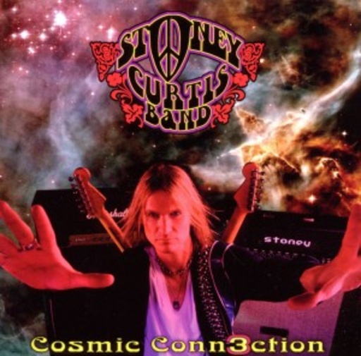 Stoney Curtis Band – Cosmic Connection