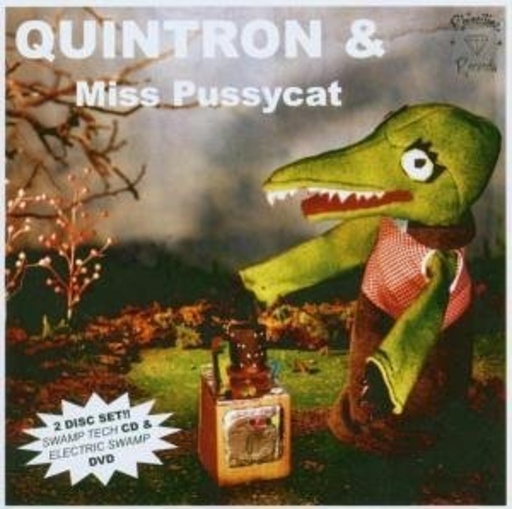 Mr. Quintron – Swamp Tech