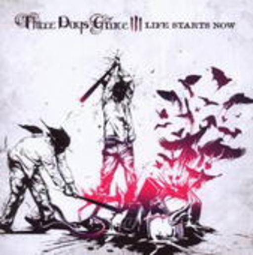 Three Days Grace – Life Starts Now