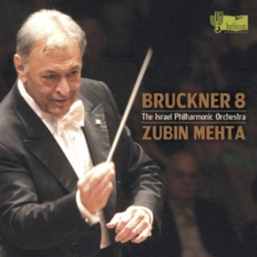 The Israel Philharmonic Orchestra/Zubin Mehta – Sinfonie Nr. 8, C-Moll