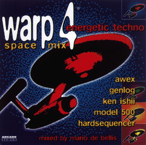 Diverse – Warp 4 - Energetic Techno Space Mix