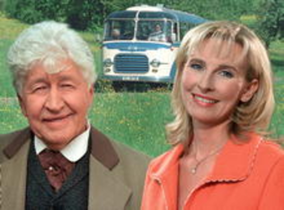 Konnten ihren Platz gegen Gottschalk behaupten: Gotthilf Fischer und Eva Lind