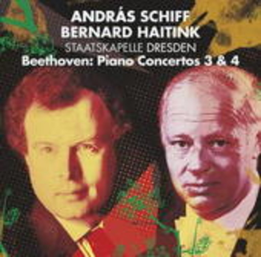 András Schiff – Klavierkonzerte Nr. 3 & 4 - Maestro