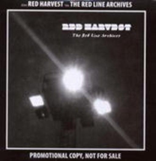 Red Harvest – The Red Line Archives