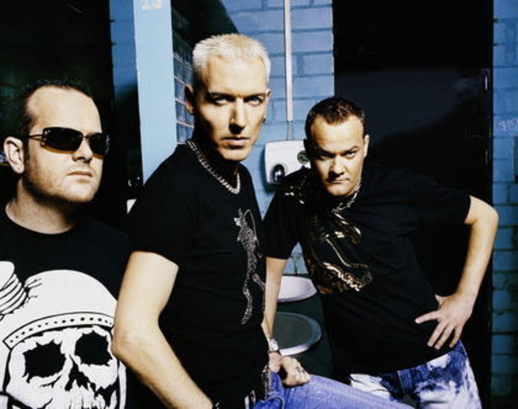 Kombinieren zwei Songs zu einer Single: Scooter