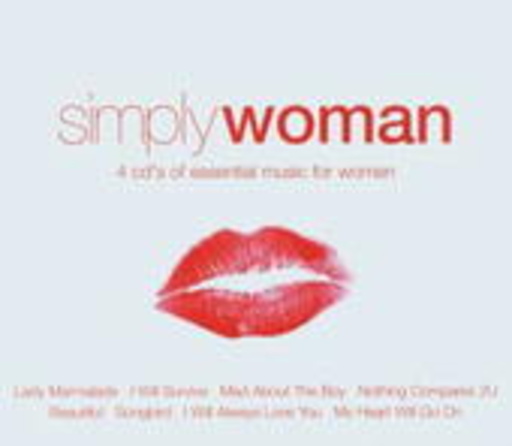 Diverse – Simply Woman