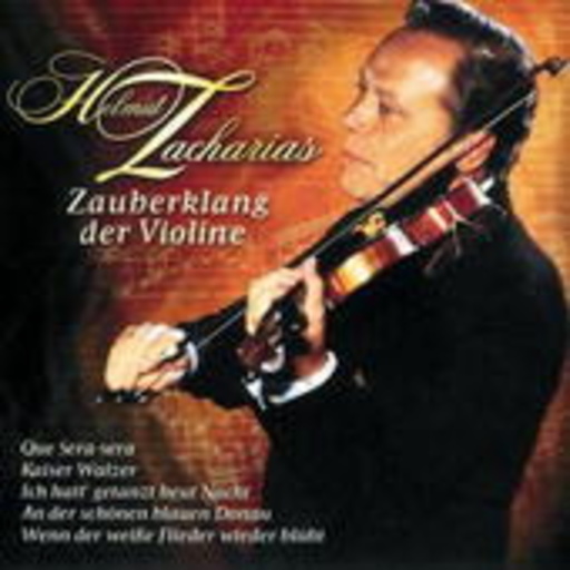 Helmut Zacharias – Zaberklang der Violine
